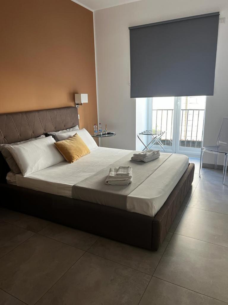 Sant'Agostino Boutique Rooms Palermo Ngoại thất bức ảnh