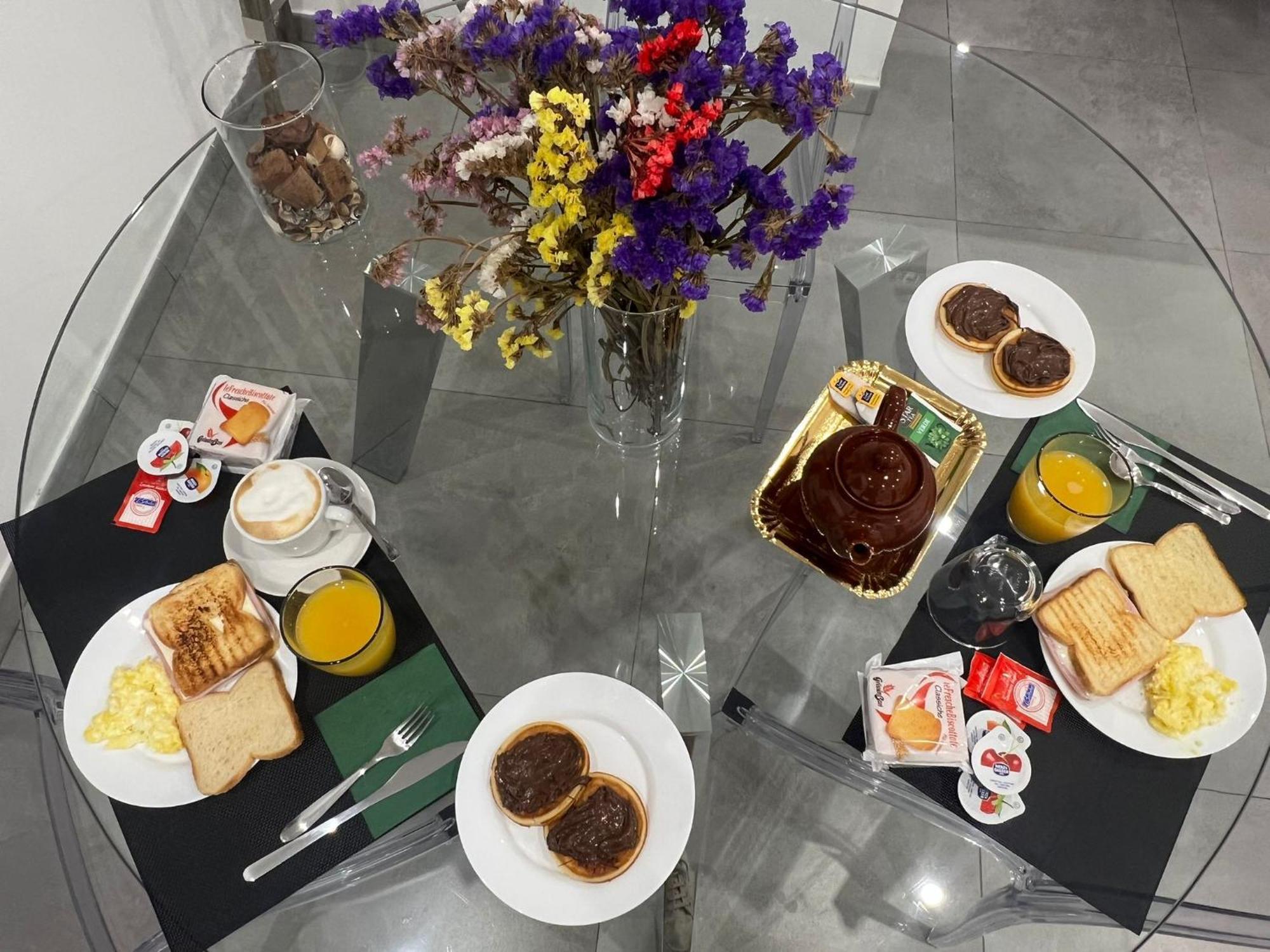 Sant'Agostino Boutique Rooms Palermo Ngoại thất bức ảnh