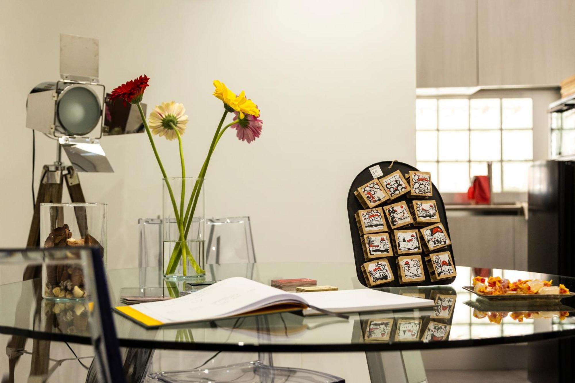 Sant'Agostino Boutique Rooms Palermo Ngoại thất bức ảnh