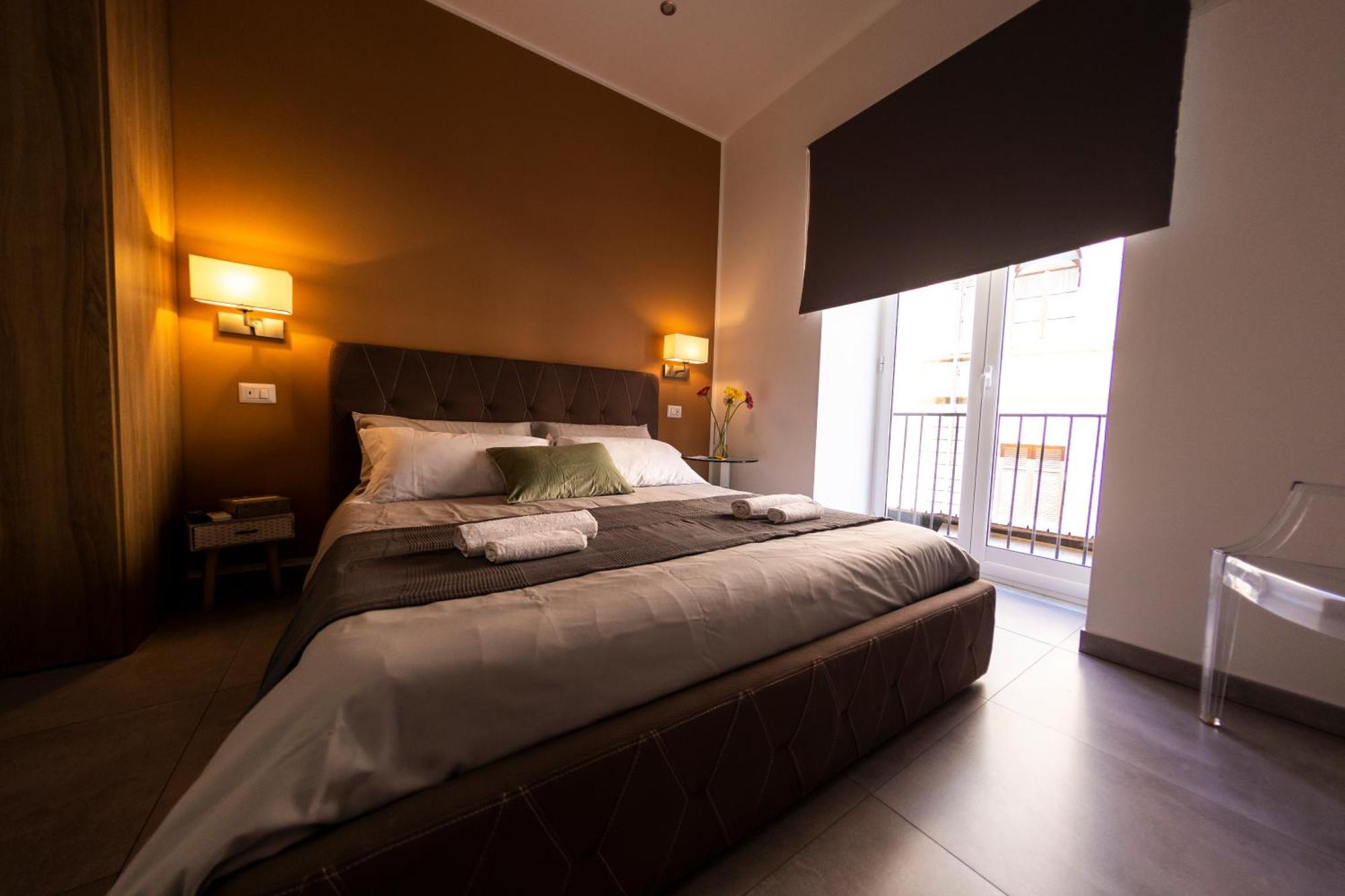 Sant'Agostino Boutique Rooms Palermo Ngoại thất bức ảnh