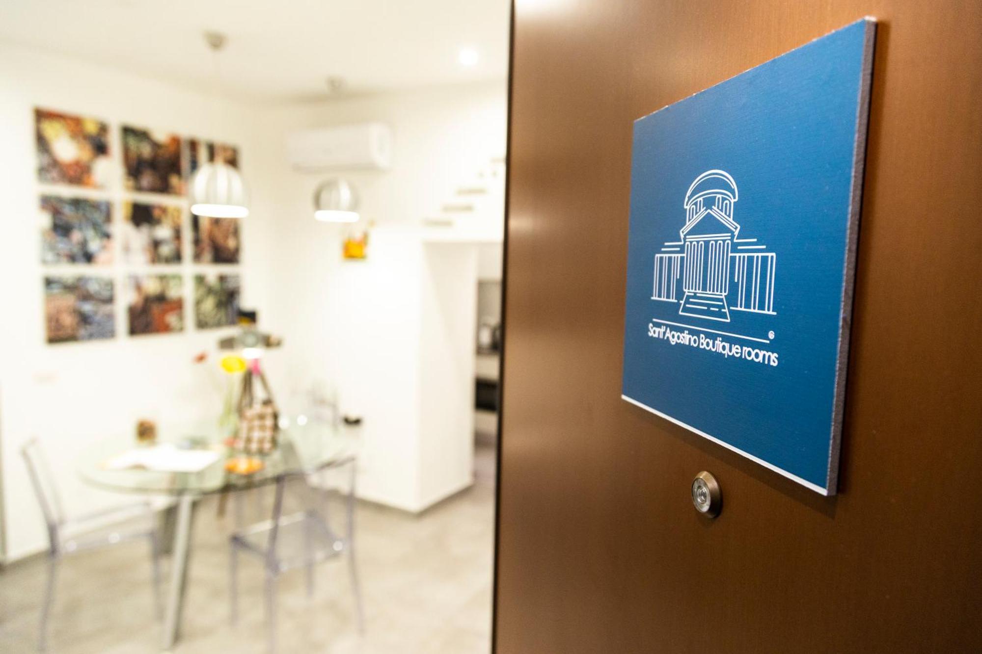 Sant'Agostino Boutique Rooms Palermo Ngoại thất bức ảnh