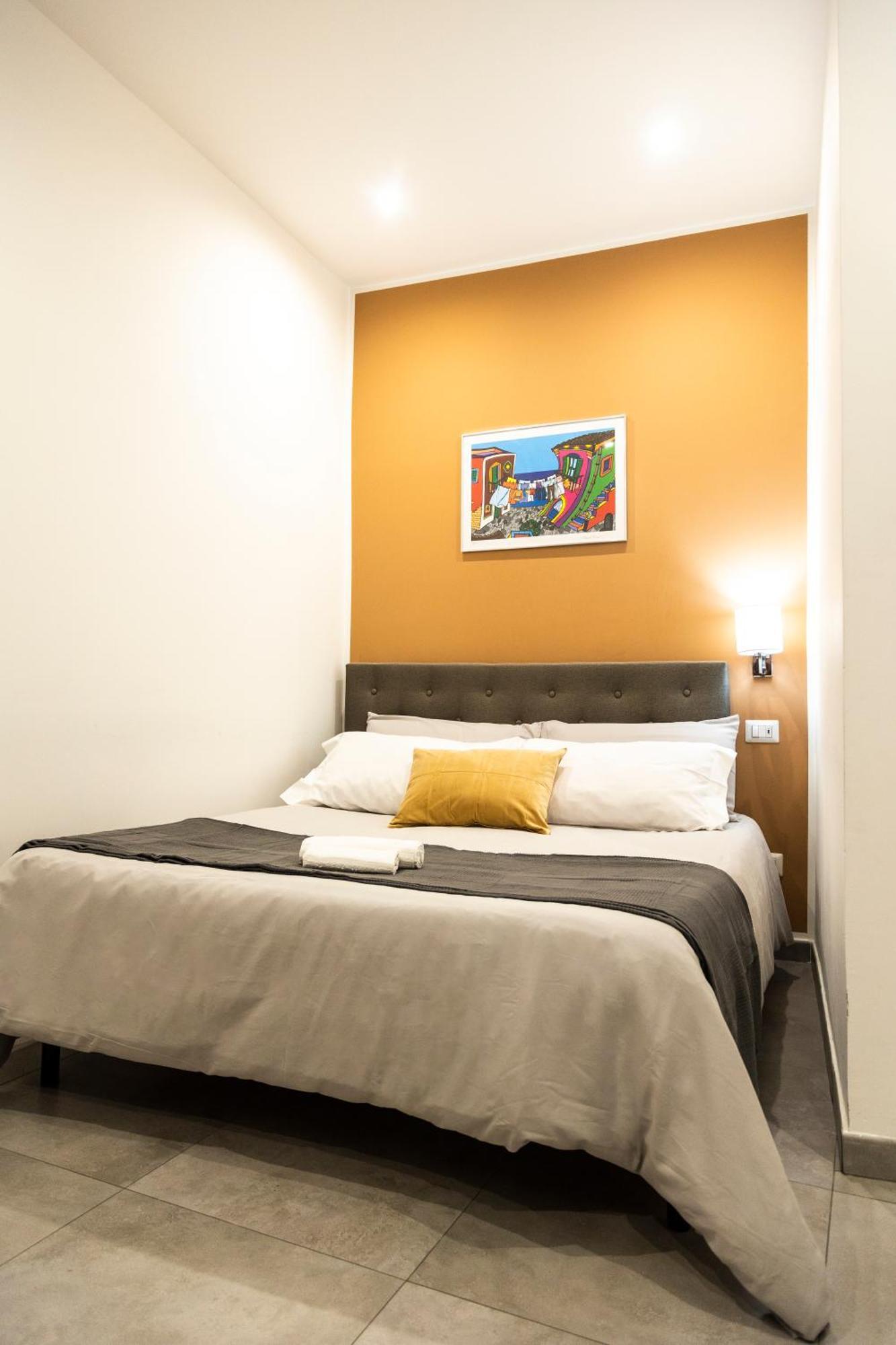 Sant'Agostino Boutique Rooms Palermo Ngoại thất bức ảnh