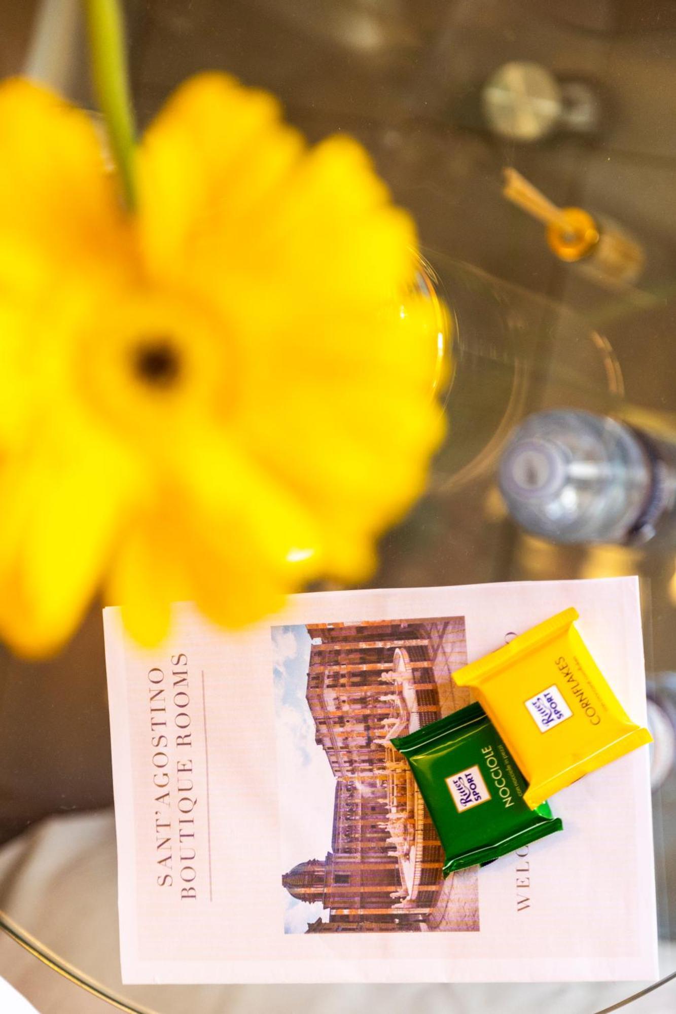 Sant'Agostino Boutique Rooms Palermo Ngoại thất bức ảnh