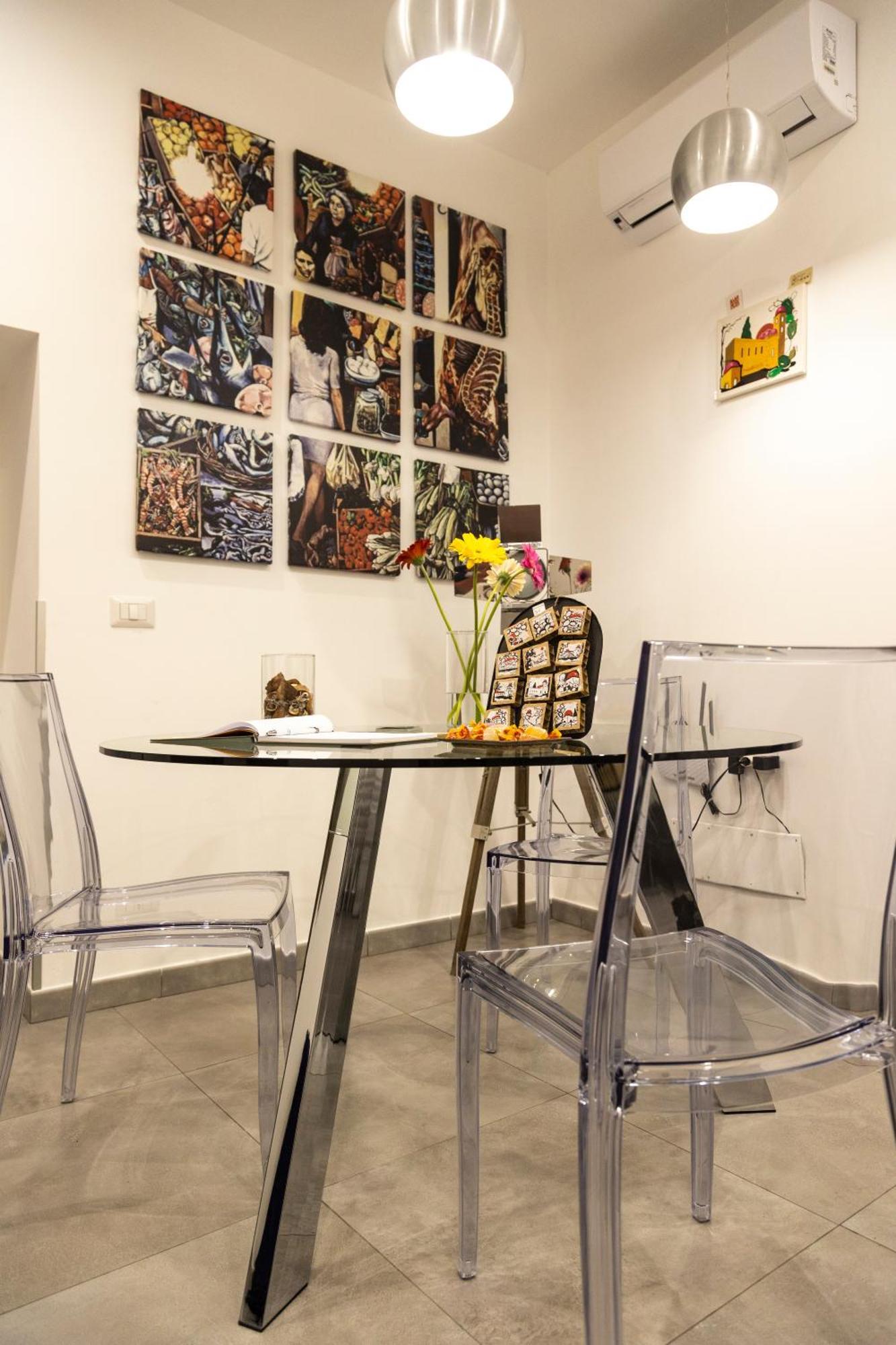 Sant'Agostino Boutique Rooms Palermo Ngoại thất bức ảnh