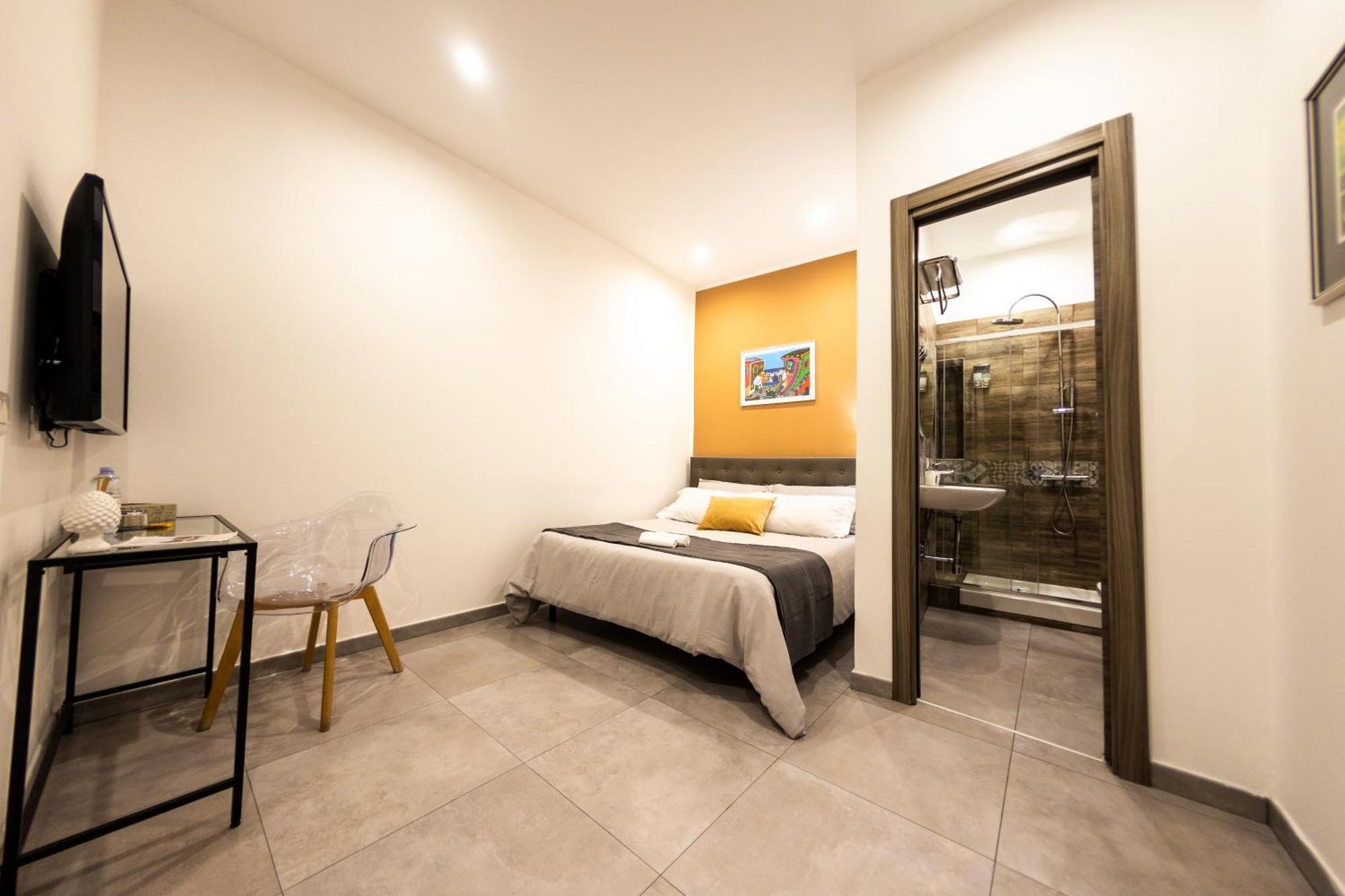Sant'Agostino Boutique Rooms Palermo Ngoại thất bức ảnh