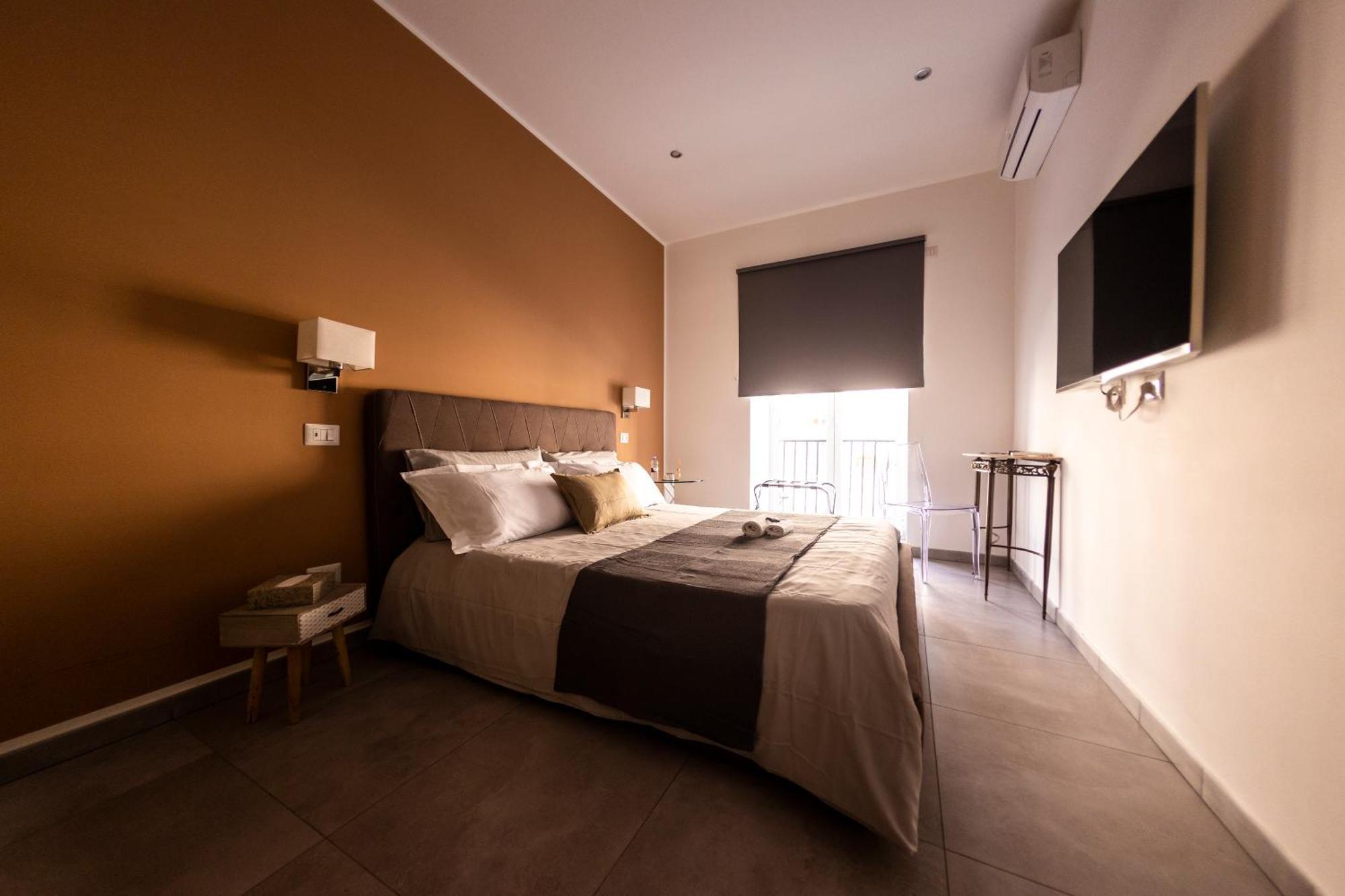 Sant'Agostino Boutique Rooms Palermo Ngoại thất bức ảnh