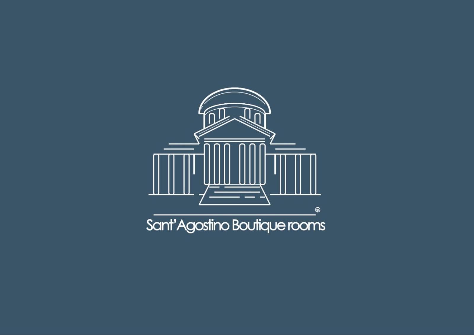 Sant'Agostino Boutique Rooms Palermo Ngoại thất bức ảnh