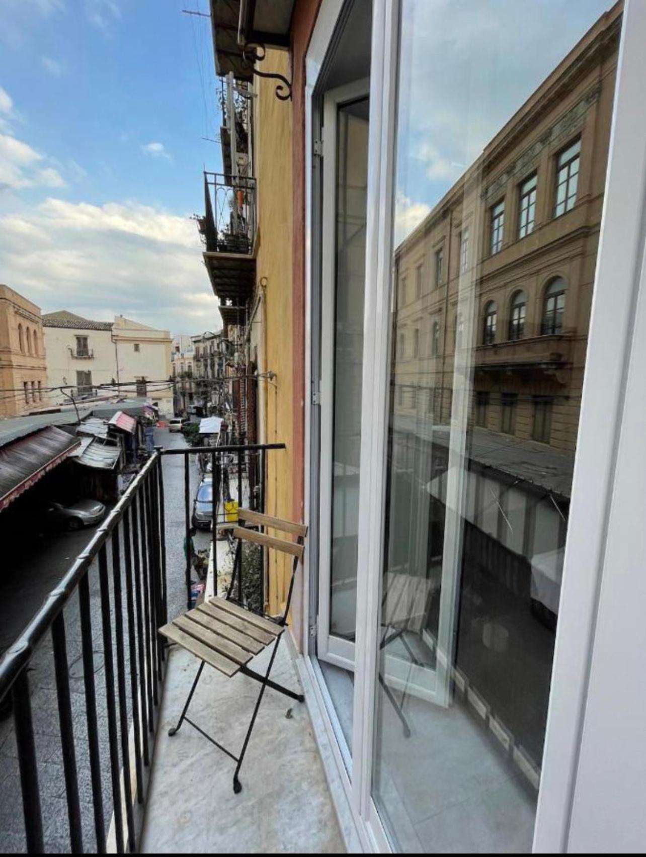 Sant'Agostino Boutique Rooms Palermo Ngoại thất bức ảnh